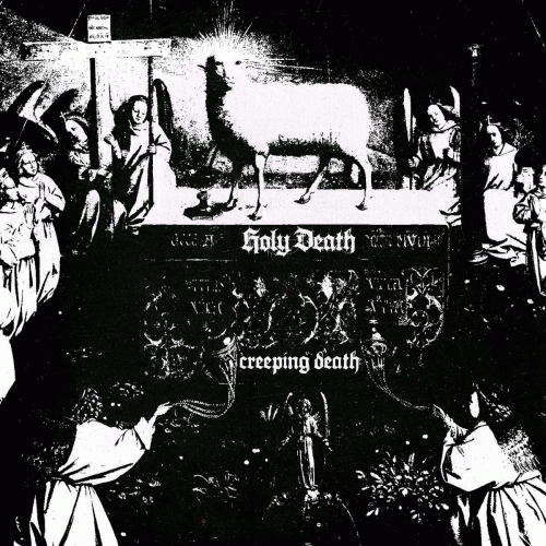 Holy Death (USA) : Creeping Death